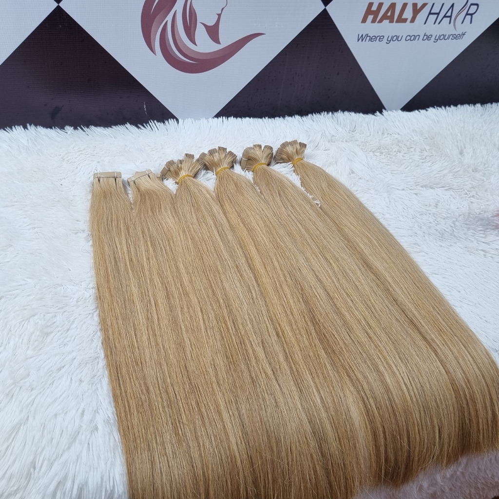 blonde color hair
