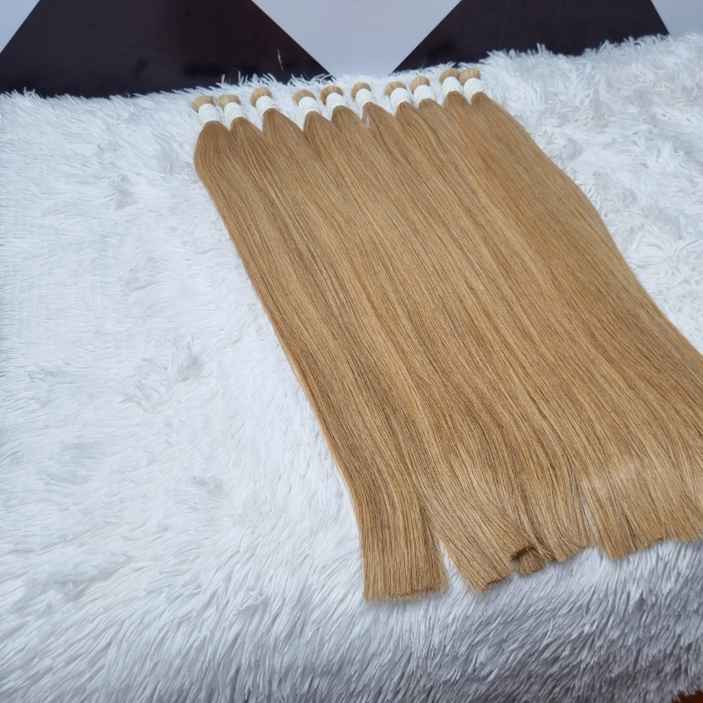 blonde color hair