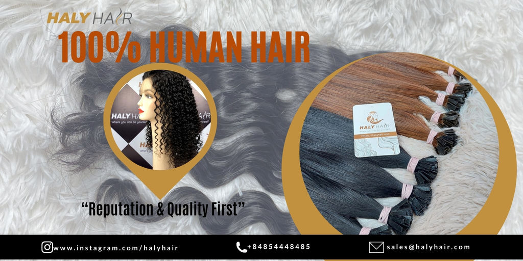 Keratin Tip hair extensions are hair extensions strands which have a silicone additive on root in different shape (I tip, U tip, V tip (also call K tip), Flat tip and Nanorings), this keratin Tip made of the same natural protein found in your hair.